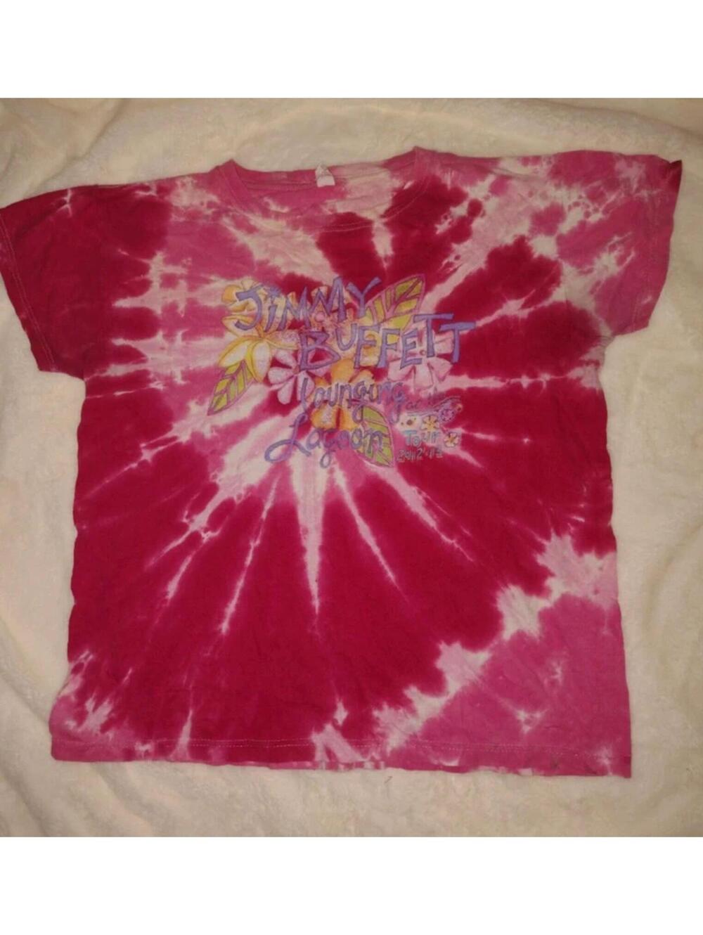 Jimmy Buffett t-shirt